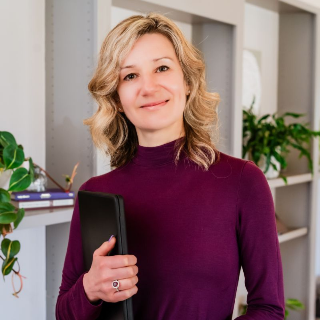 Dasha Tcherniakovskaia