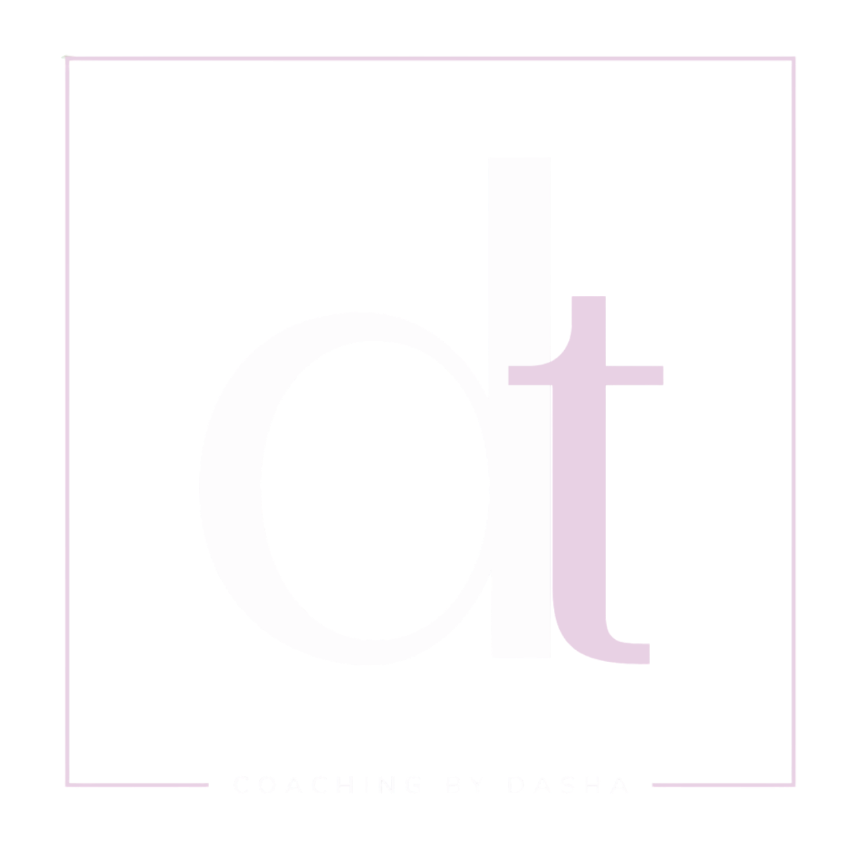 Coaching by Dasha
