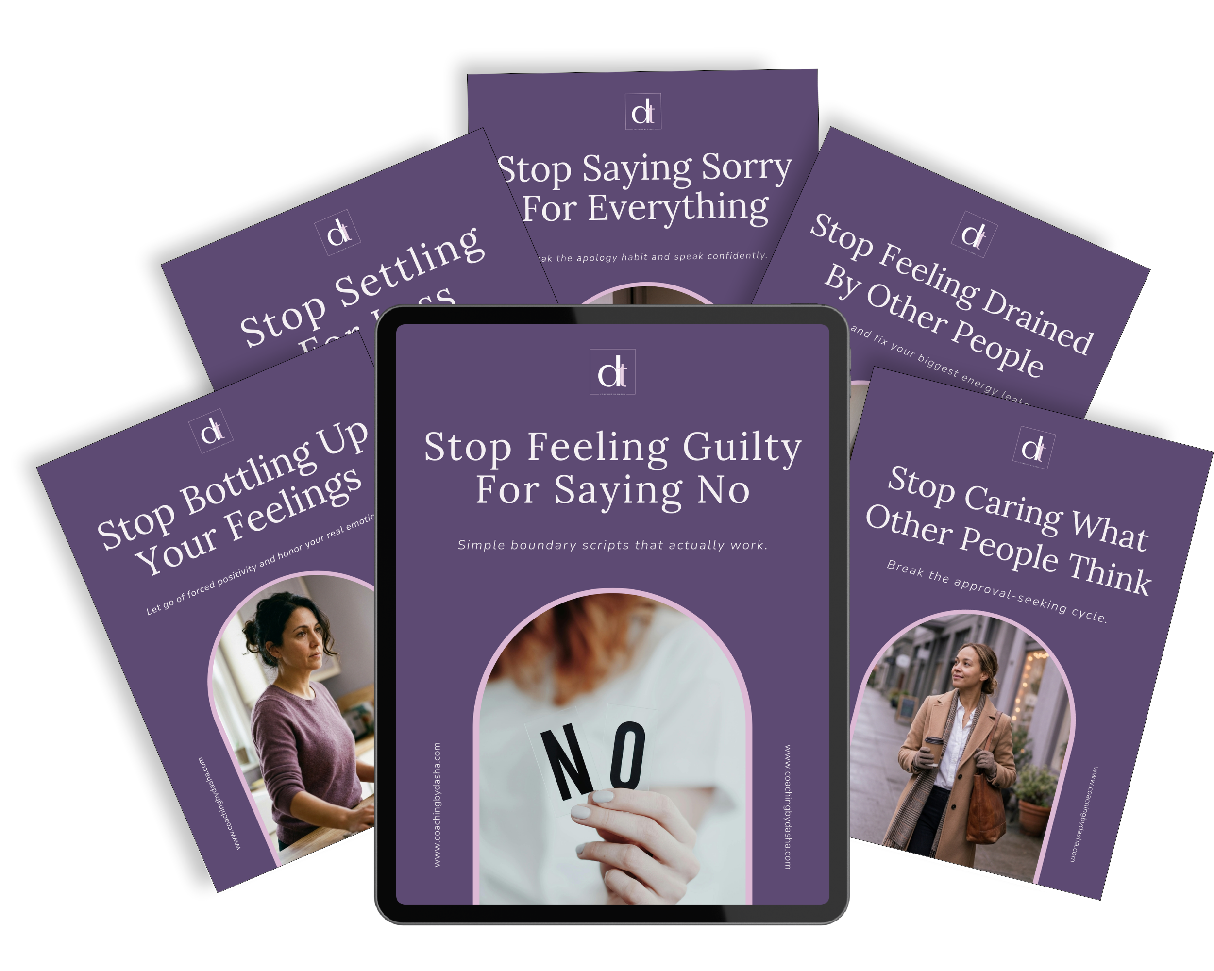 The “Stop Doing” Collection